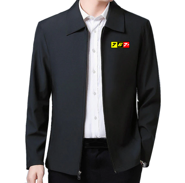 BOEING 767 JACKET